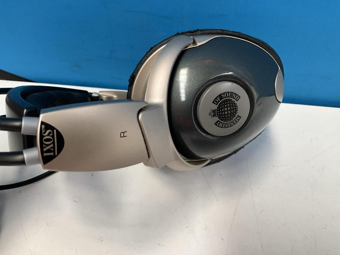 Photo '7' of Ministry of Sound Corded Headphones - Model dj1004