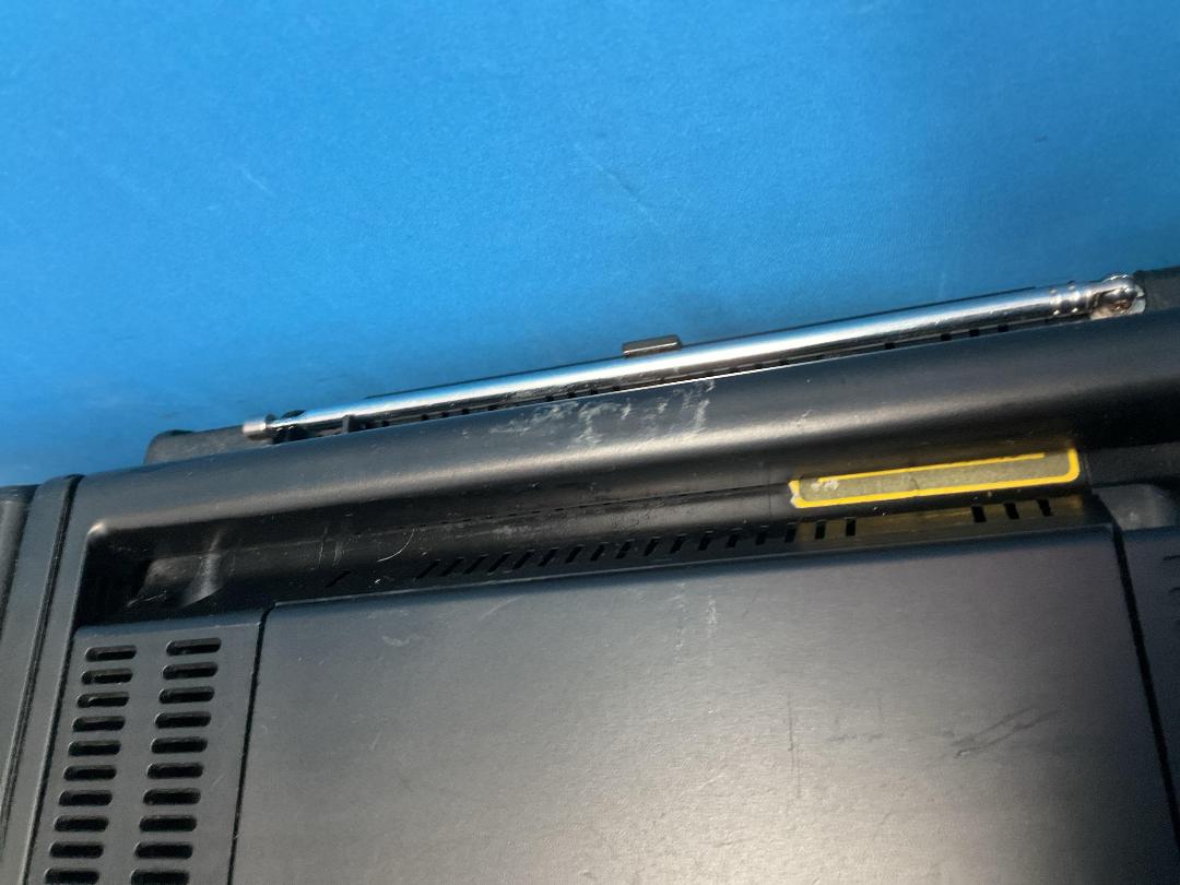 Photo '7' of Panasonic Portable Stereo - Model RX-E300