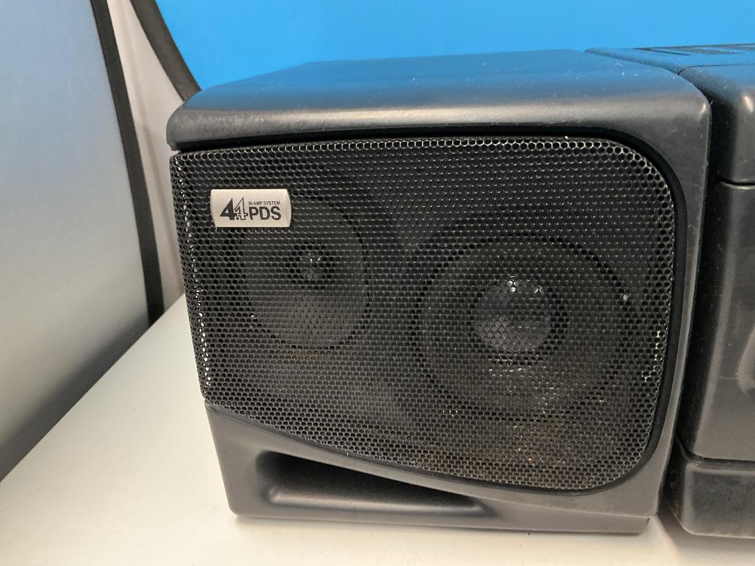 Photo '3' of Panasonic Portable Stereo - Model RX-E300