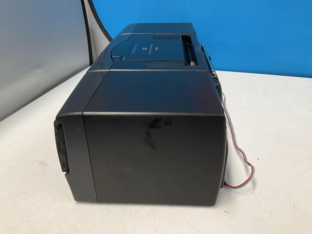 Photo '9' of Panasonic Portable Stereo - Model RX-E300