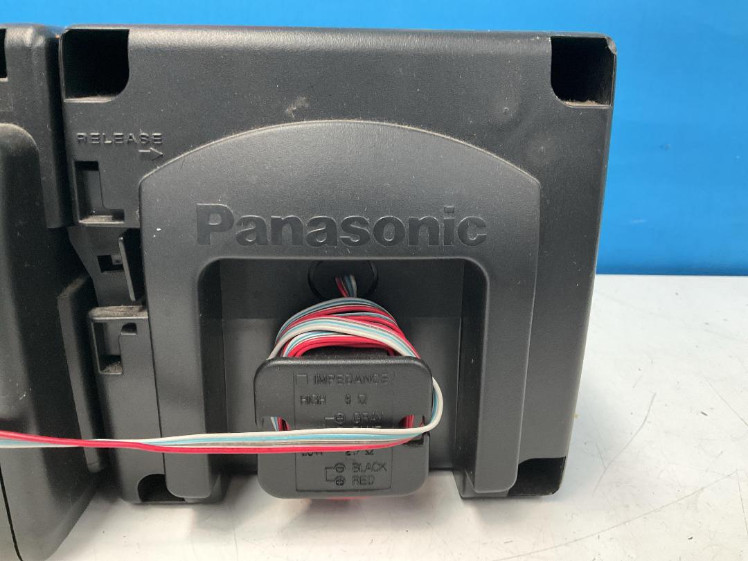 Photo '14' of Panasonic Portable Stereo - Model RX-E300