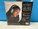 Thumbnail '6' of Wireless Headphones - Model MS-B1 - Silver Coloured