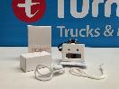 Thumbnail '1' of Robot Bluetooth Speaker - White  - Model 307 *NEW*