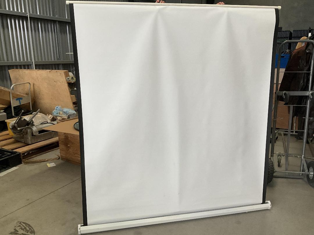 Photo '3' of Projector Screen or Similar