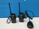 Thumbnail '2' of Baofeng BF-888S UHF FM Transceivers x2 + Accessories