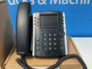 Thumbnail '2' of Polycom HD Business Media PoE IP Desk Phone *NEW*  VVX 411 (2pce)