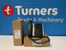 Thumbnail '1' of Polycom HD Business Media PoE IP Desk Phone *NEW*  VVX 411 (2pce)