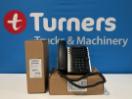 Thumbnail '1' of Polycom HD Business Media PoE IP Desk Phone *NEW*  VVX 411 (2pce)