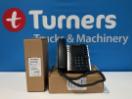 Thumbnail '1' of Polycom HD Business Media PoE IP Desk Phone *NEW*  VVX 411 (2pce)