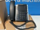 Thumbnail '2' of Polycom HD Business Media PoE IP Desk Phone *NEW*  VVX 411 (2pce)