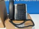 Thumbnail '2' of Polycom HD Business Media PoE IP Desk Phone *NEW*  VVX 411 (2pce)