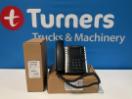 Thumbnail '1' of Polycom HD Business Media PoE IP Desk Phone *NEW* VVX 411 (2pce) Thumbnail '1' of Polycom HD Business Media PoE IP Desk Phone *NEW* VVX 411 (2pce)