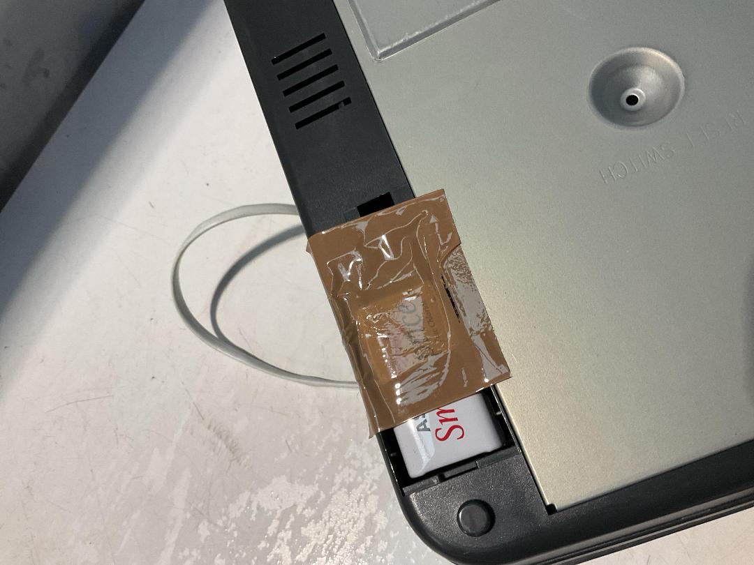 Photo '12' of Sanyo SFX 210 Digital Answering System/Automatic Paper Cutter