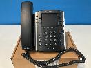 Thumbnail '2' of Polycom HD Business Media PoE IP Desk Phone *NEW*  VVX 411