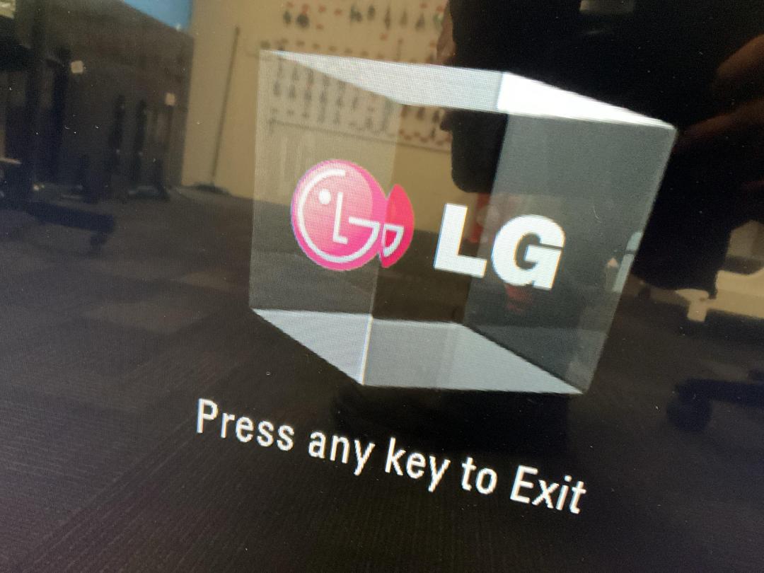 Photo '3' of LG TV Photo '3' of LG TV