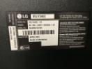 Thumbnail '7' of LG TV Thumbnail '7' of LG TV