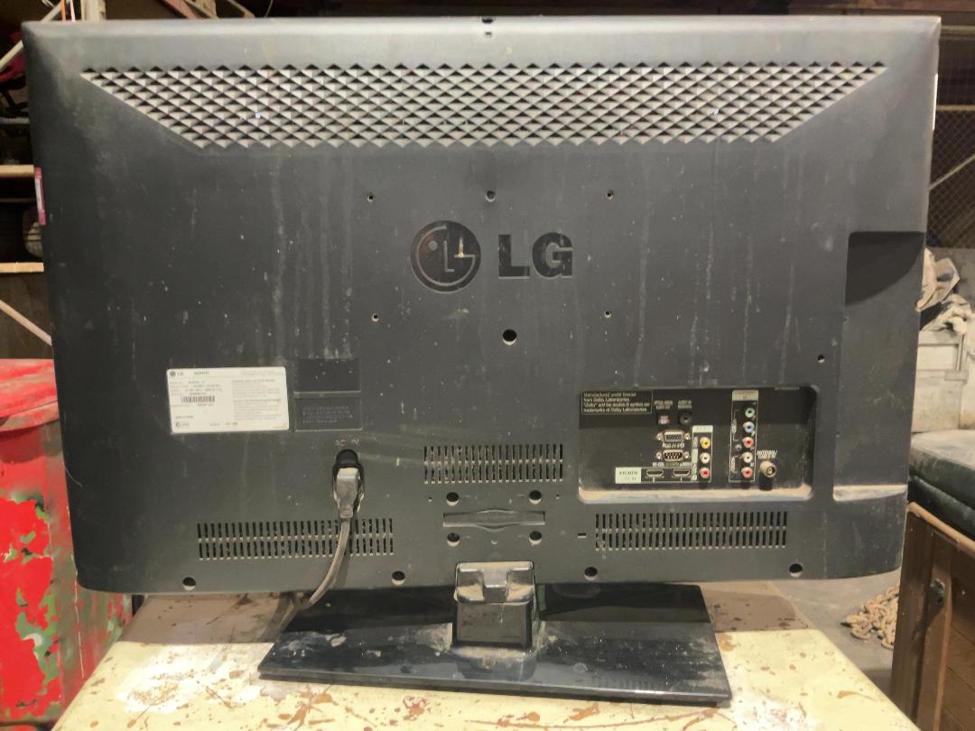 Photo '3' of LG 32" Full HD LED TV