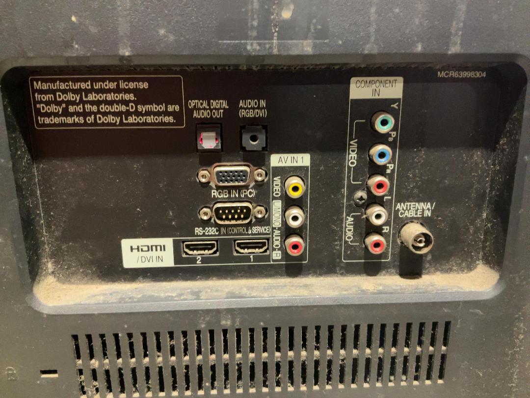 Photo '5' of LG 32" Full HD LED TV