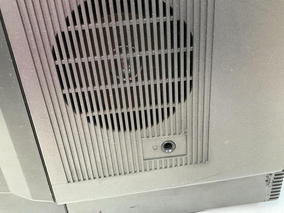 Photo '16' of Panasonic Colour TV - Model TX-1752 - Plug Has Been Cut Off - Possibly Use for Parts Only