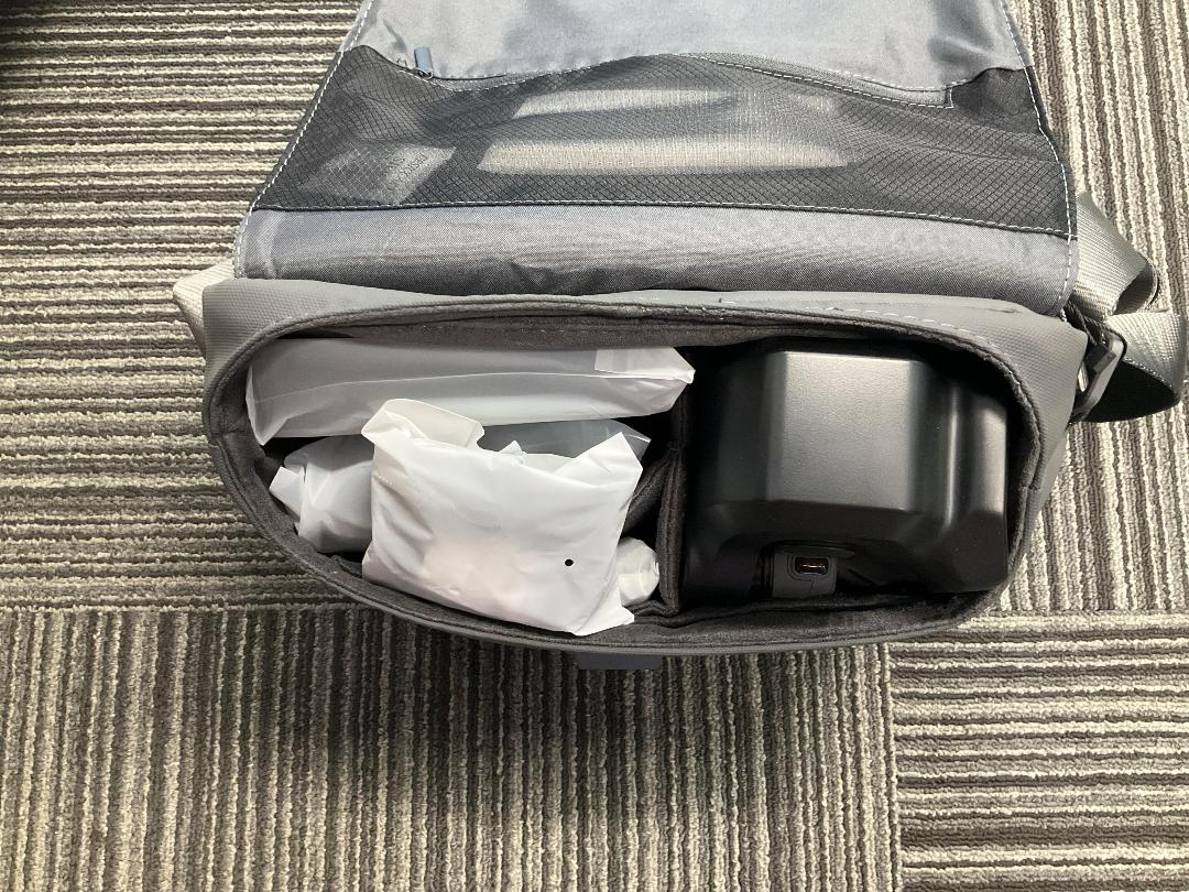 Photo '6' of *NEAR NEW* DJI Mavic 3 Pro Drone Kit Photo '6' of *NEAR NEW* DJI Mavic 3 Pro Drone Kit