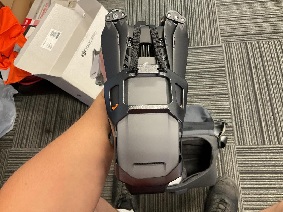 Photo '10' of *NEAR NEW* DJI Mavic 3 Pro Drone Kit Photo '10' of *NEAR NEW* DJI Mavic 3 Pro Drone Kit