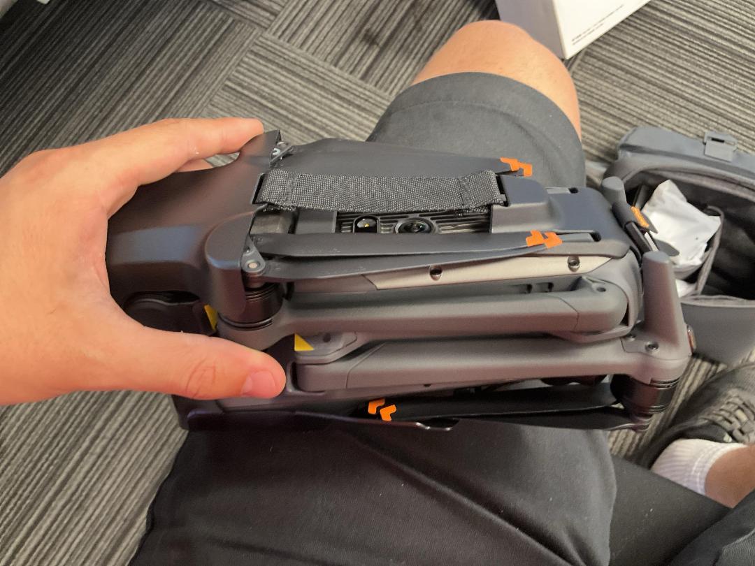 Photo '12' of *NEAR NEW* DJI Mavic 3 Pro Drone Kit Photo '12' of *NEAR NEW* DJI Mavic 3 Pro Drone Kit