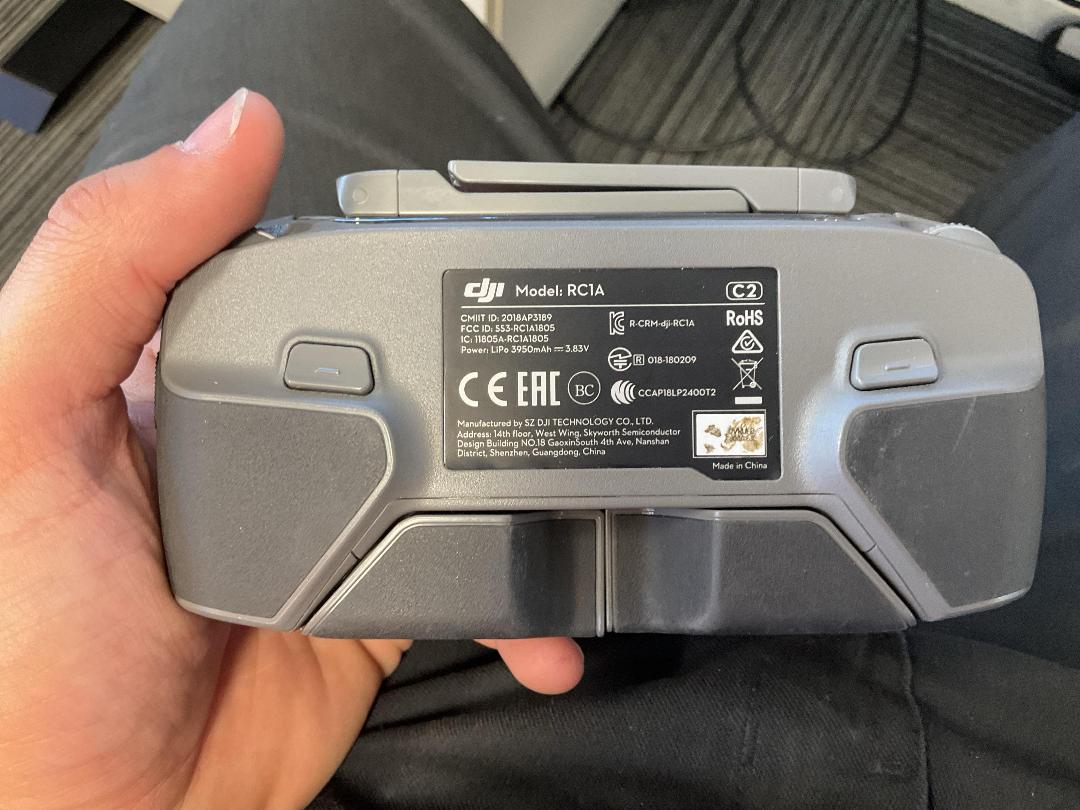 Photo '7' of DJI Mavic 2 Drone Kit