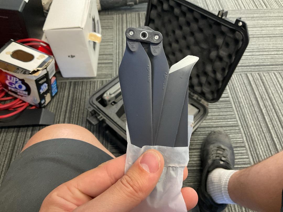 Photo '9' of DJI Mavic 2 Drone Kit