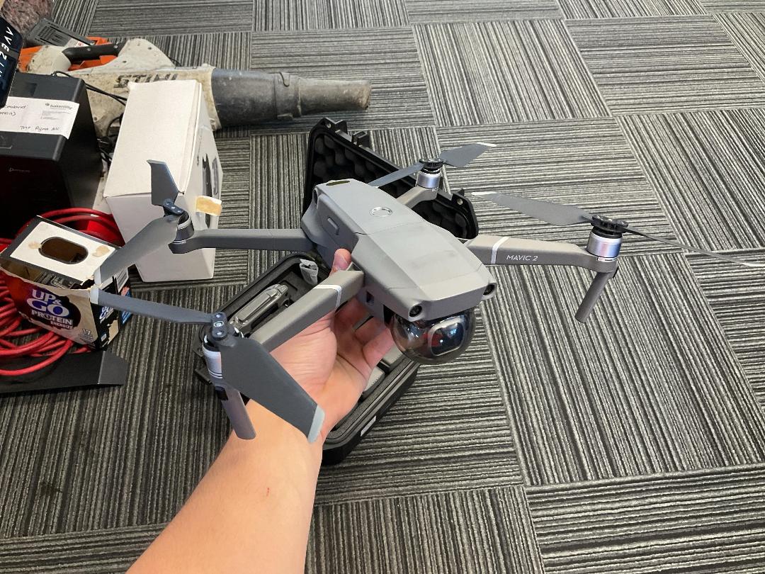 Photo '10' of DJI Mavic 2 Drone Kit