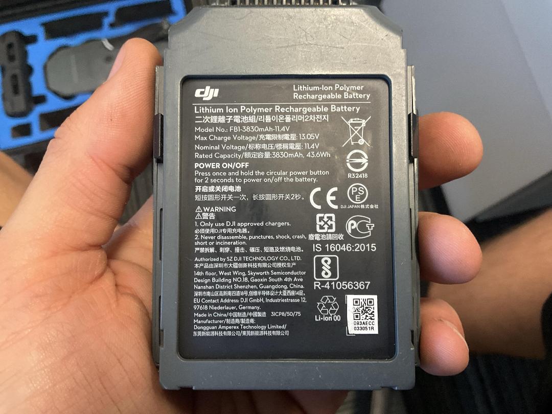 Photo '5' of DJI Mavic Drone Kit