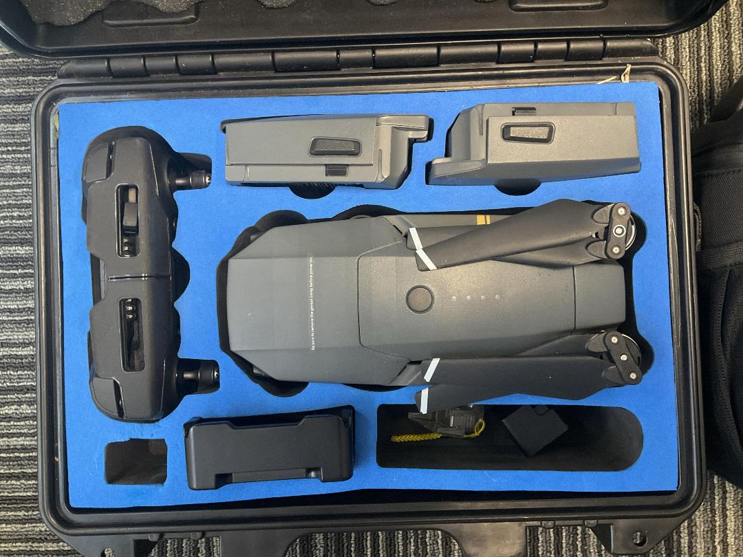 Photo '2' of DJI Mavic Drone Kit