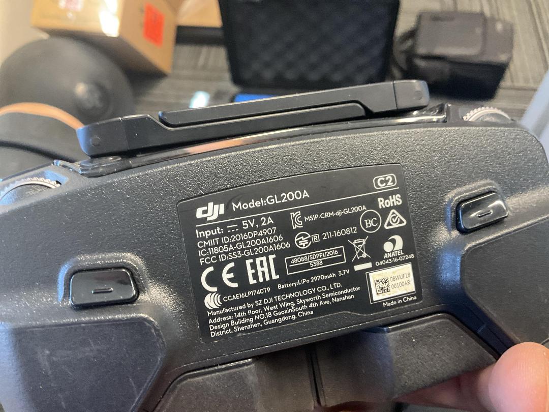 Photo '7' of DJI Mavic Drone Kit