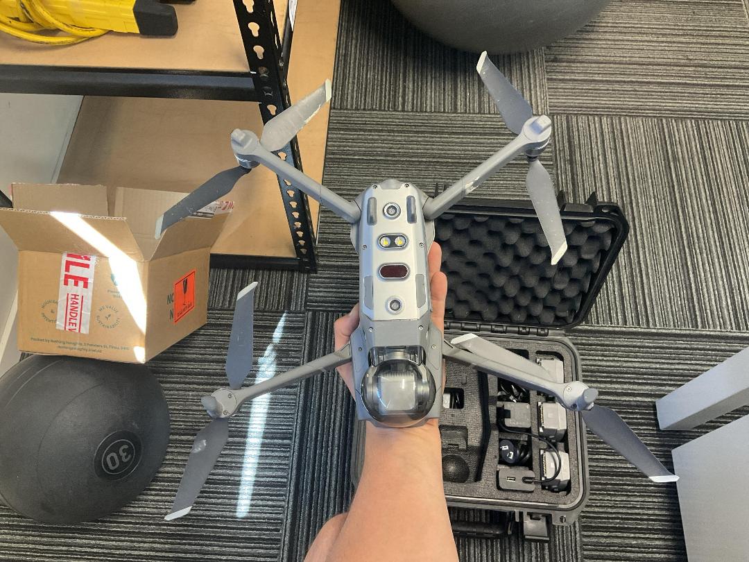 Photo '9' of DJI Mavic 2 Drone Kit Photo '9' of DJI Mavic 2 Drone Kit