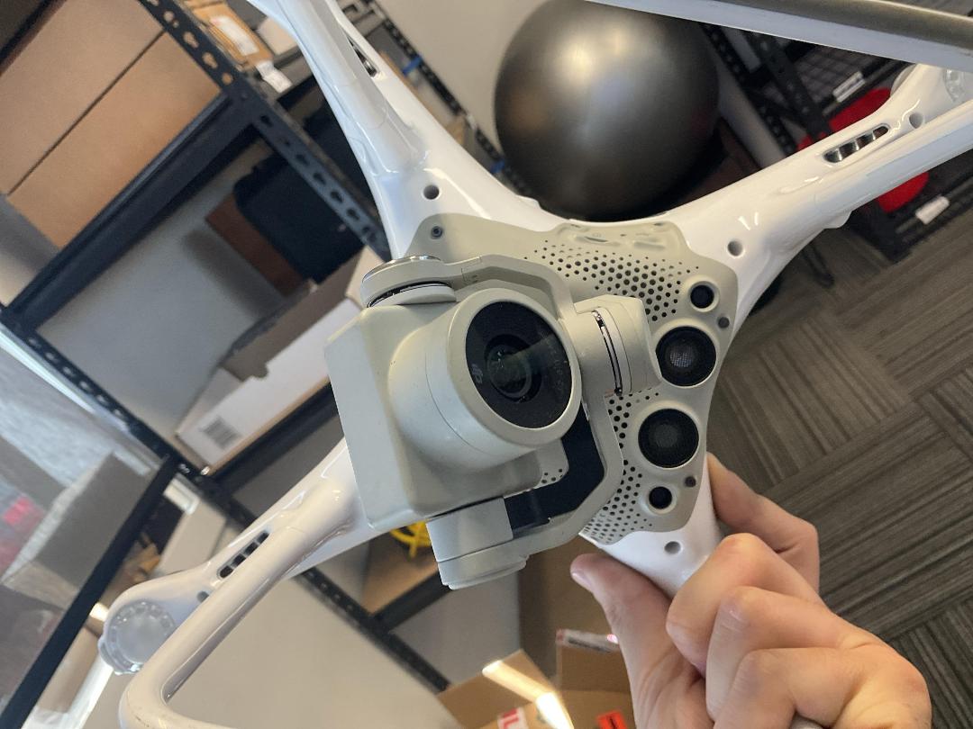 Photo '3' of DJI Phantom 4 Drone Kit Photo '3' of DJI Phantom 4 Drone Kit