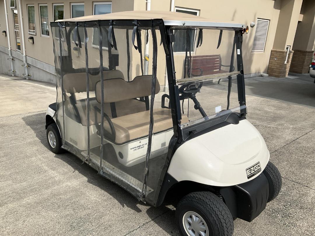 Used EZGO GOLFCART EzGo Turners Trucks & Machinery for Sale