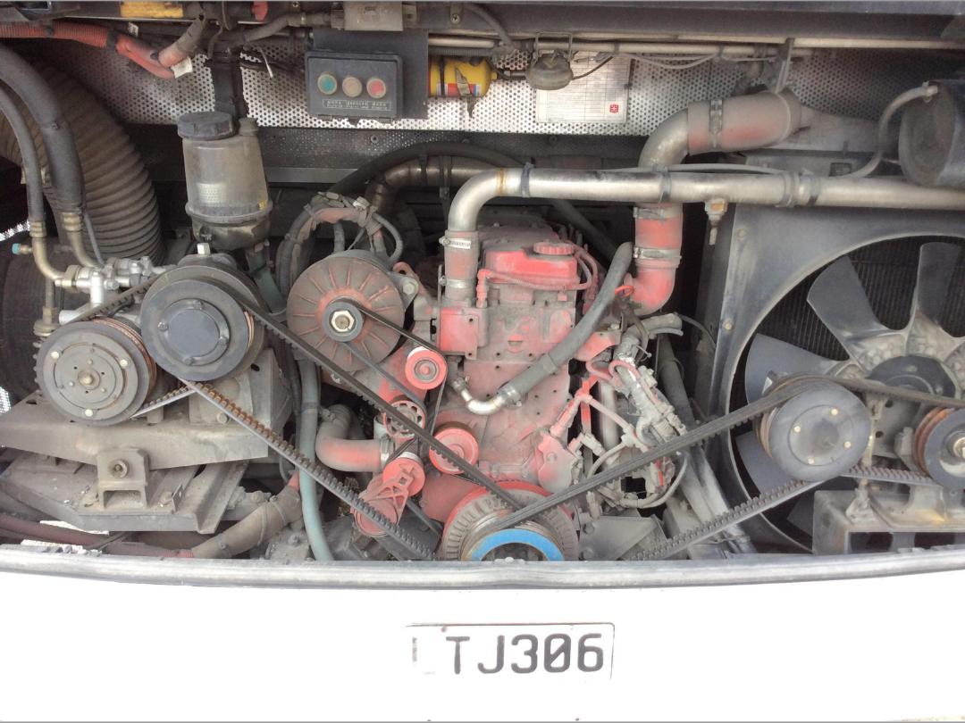 Photo '18' of Factory Built Zhongtong LCK6906H Coach Photo '18' of Factory Built Zhongtong LCK6906H Coach