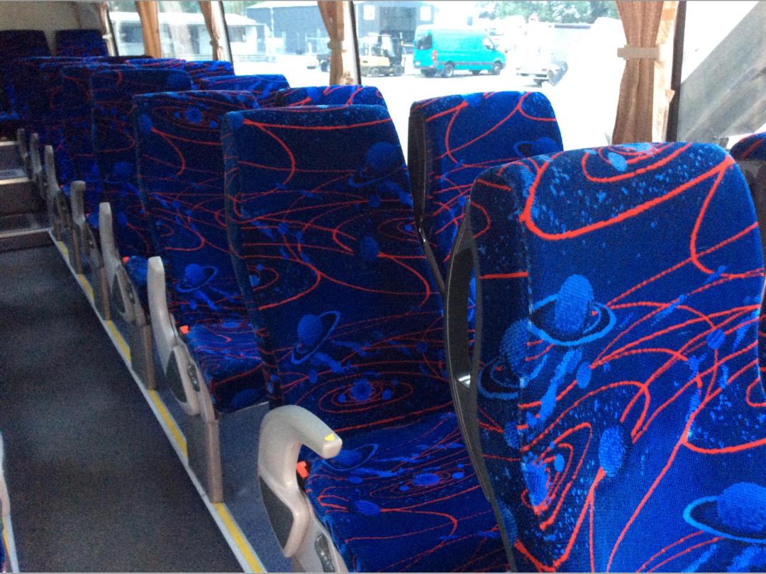 Photo '17' of Factory Built Zhongtong LCK6906H Coach Photo '17' of Factory Built Zhongtong LCK6906H Coach