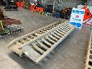 Thumbnail '1' of Aluminium Pair of Ramps 4500kg