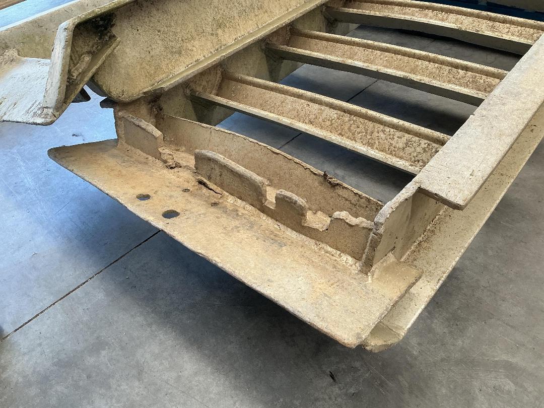 Photo '8' of Aluminium Pair of Ramps 4500kg Photo '8' of Aluminium Pair of Ramps 4500kg