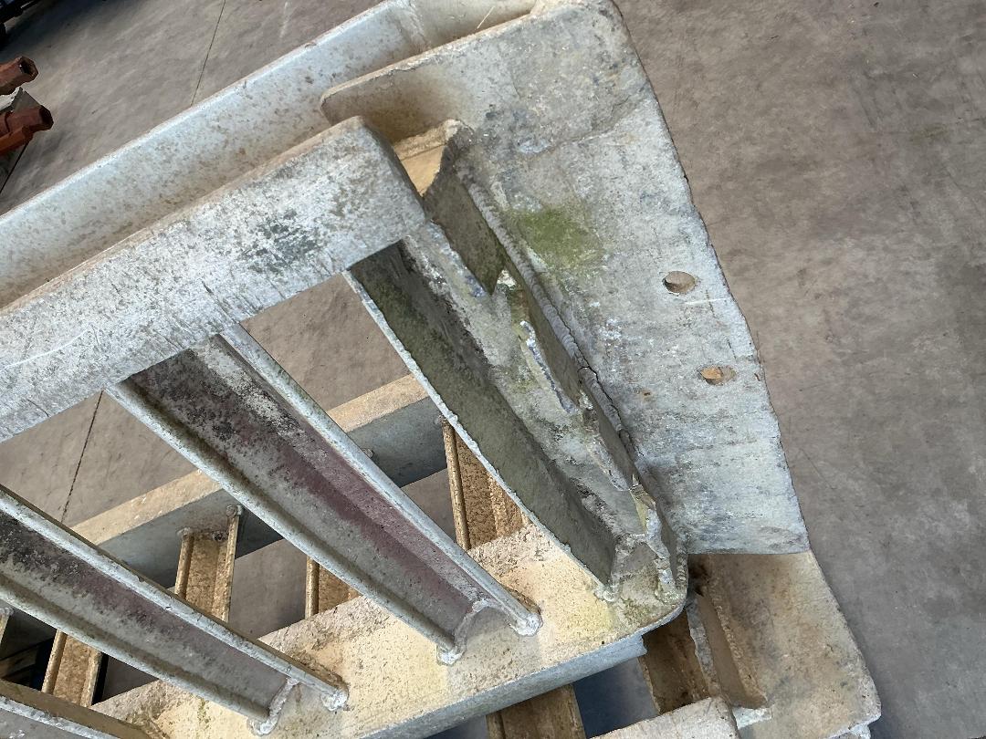 Photo '9' of Aluminium Pair of Ramps 4500kg Photo '9' of Aluminium Pair of Ramps 4500kg