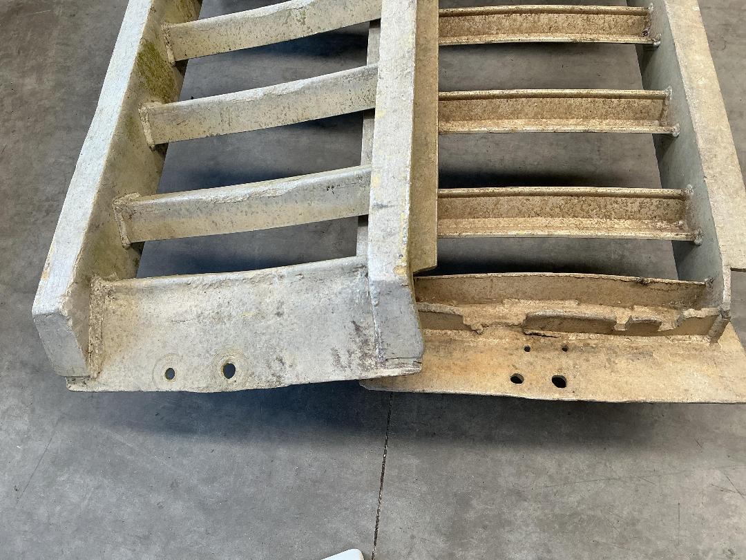 Photo '7' of Aluminium Pair of Ramps 4500kg Photo '7' of Aluminium Pair of Ramps 4500kg