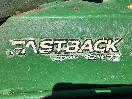 Thumbnail '6' of John Deere Fastback Commercial 72 Mower Head