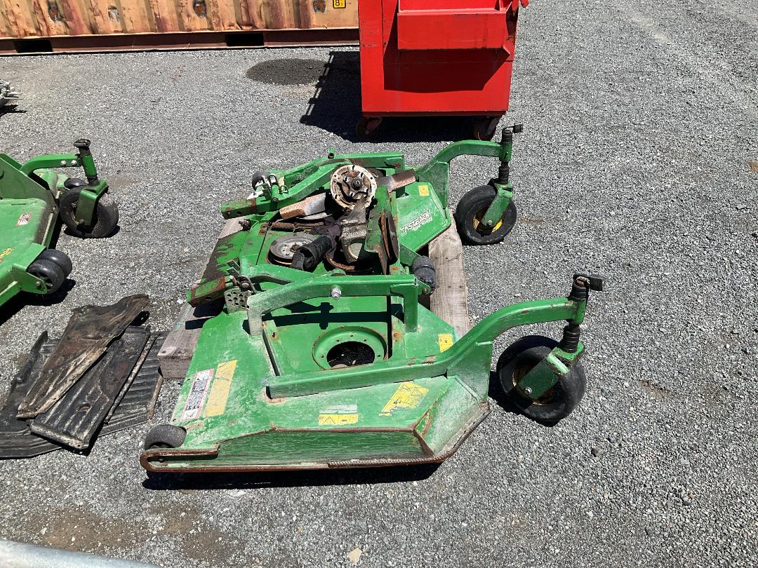 Photo '3' of John Deere Fastback Commercial 72 Mower Head