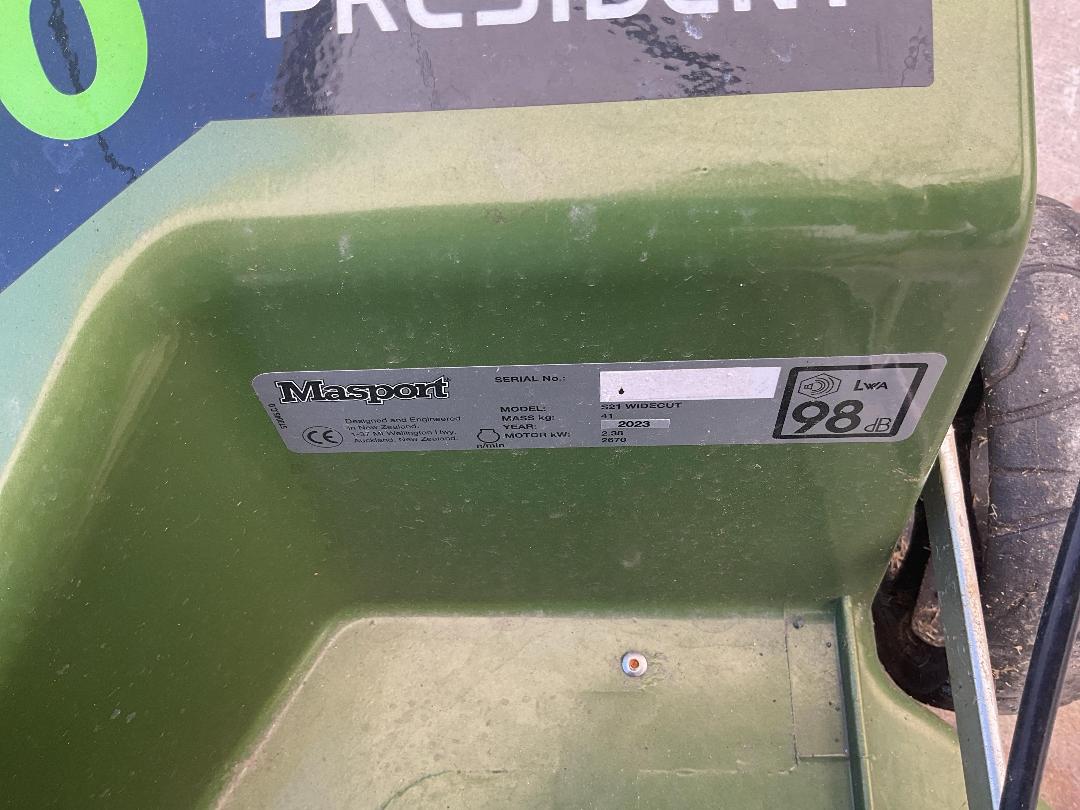 Photo '5' of Masport Mower