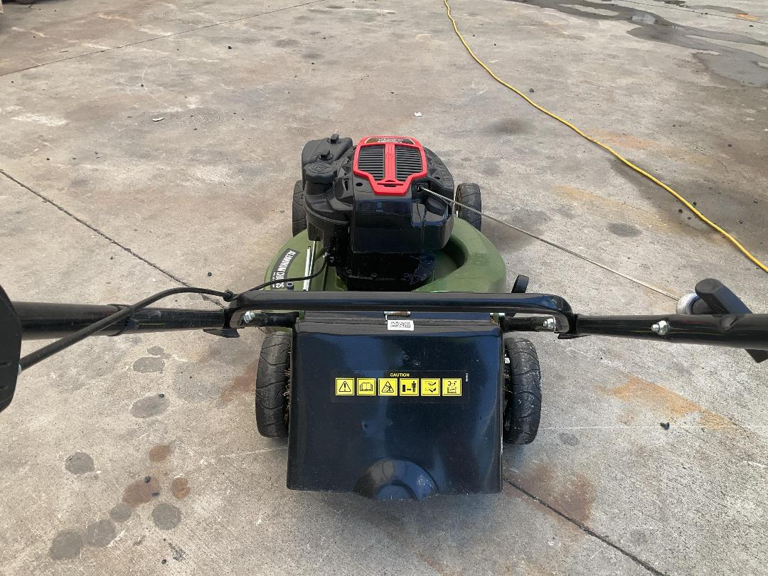 Photo '2' of Masport Mower