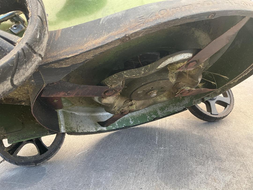 Photo '6' of Masport Mower