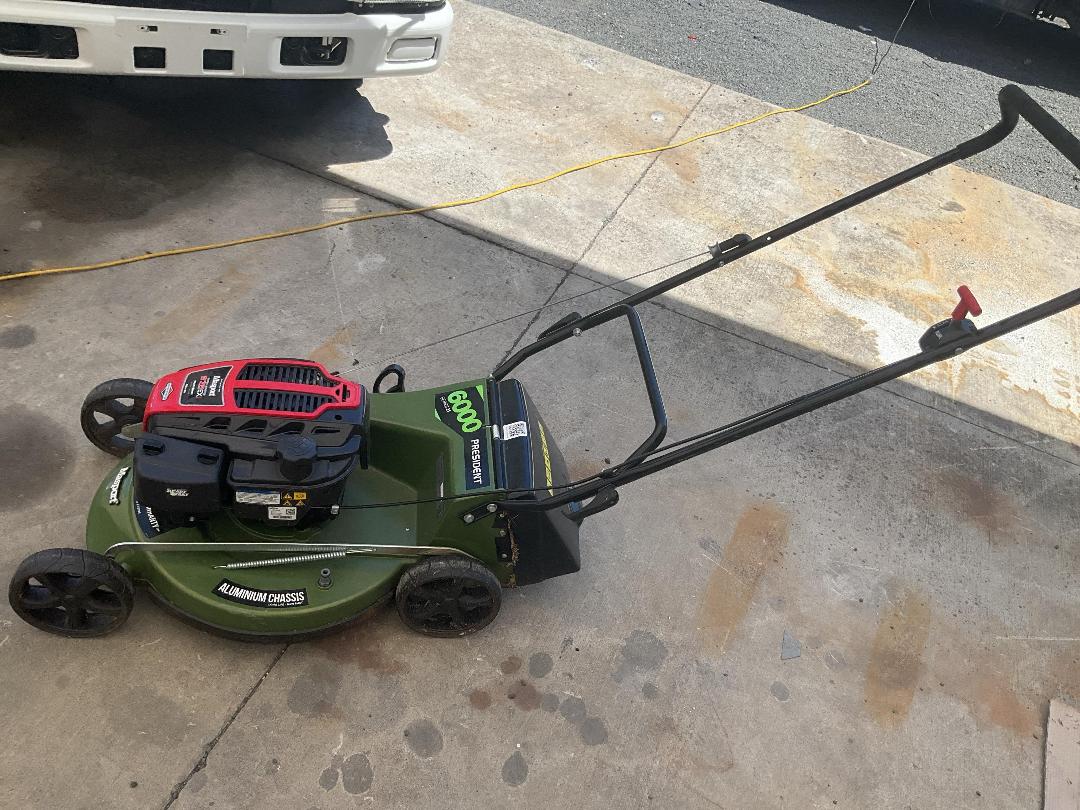 Photo '3' of Masport Mower