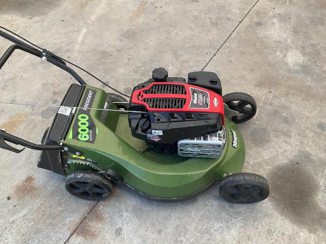 Photo '4' of Masport Mower