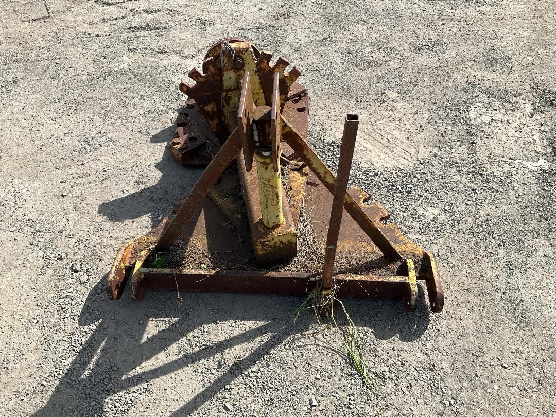 Photo '7' of Tractor Attachments