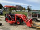 Thumbnail '2' of Kubota b3150 Tractor